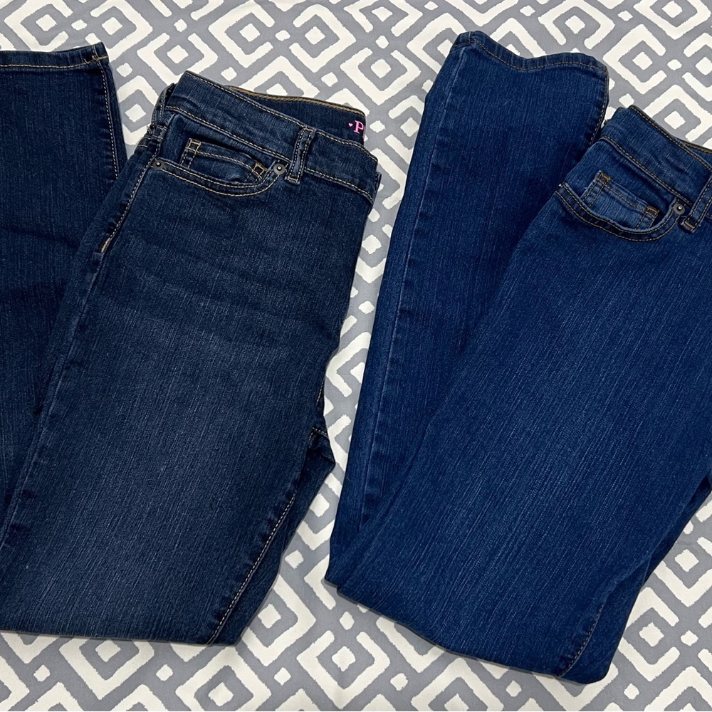 The Children’s Place Super Skinny Jeans Like New!